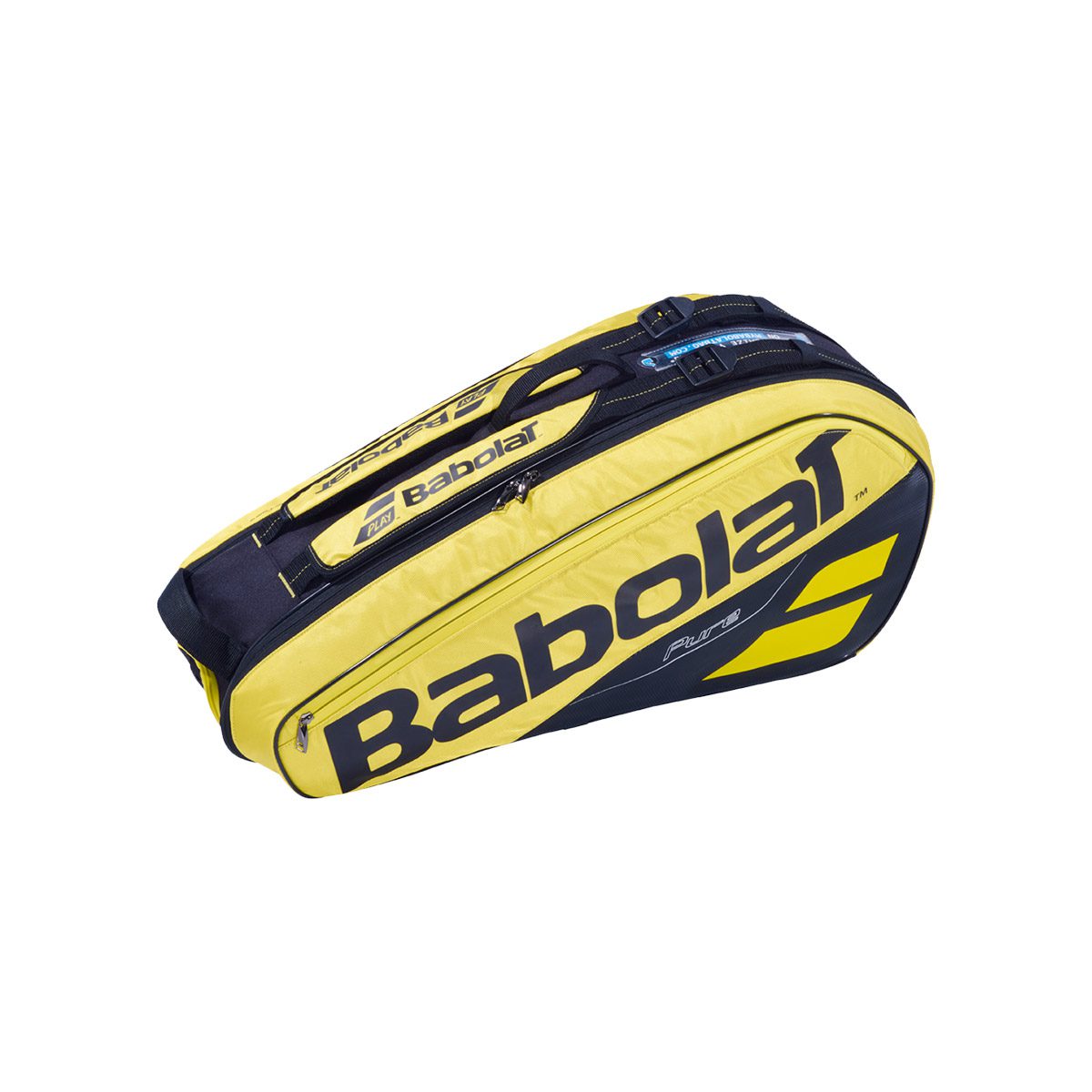 NEW Babolat RH6 Pure Tennis Bag 2018/19 Peake Performance Sports